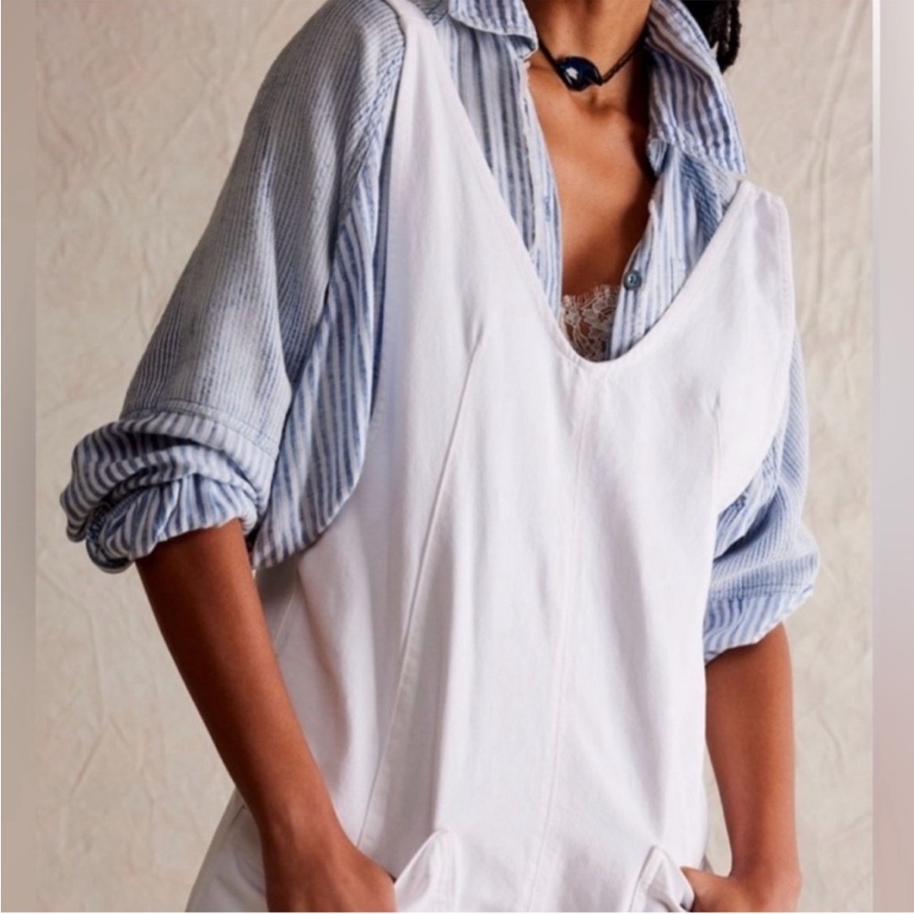 Free People High Roller Jumpsuit